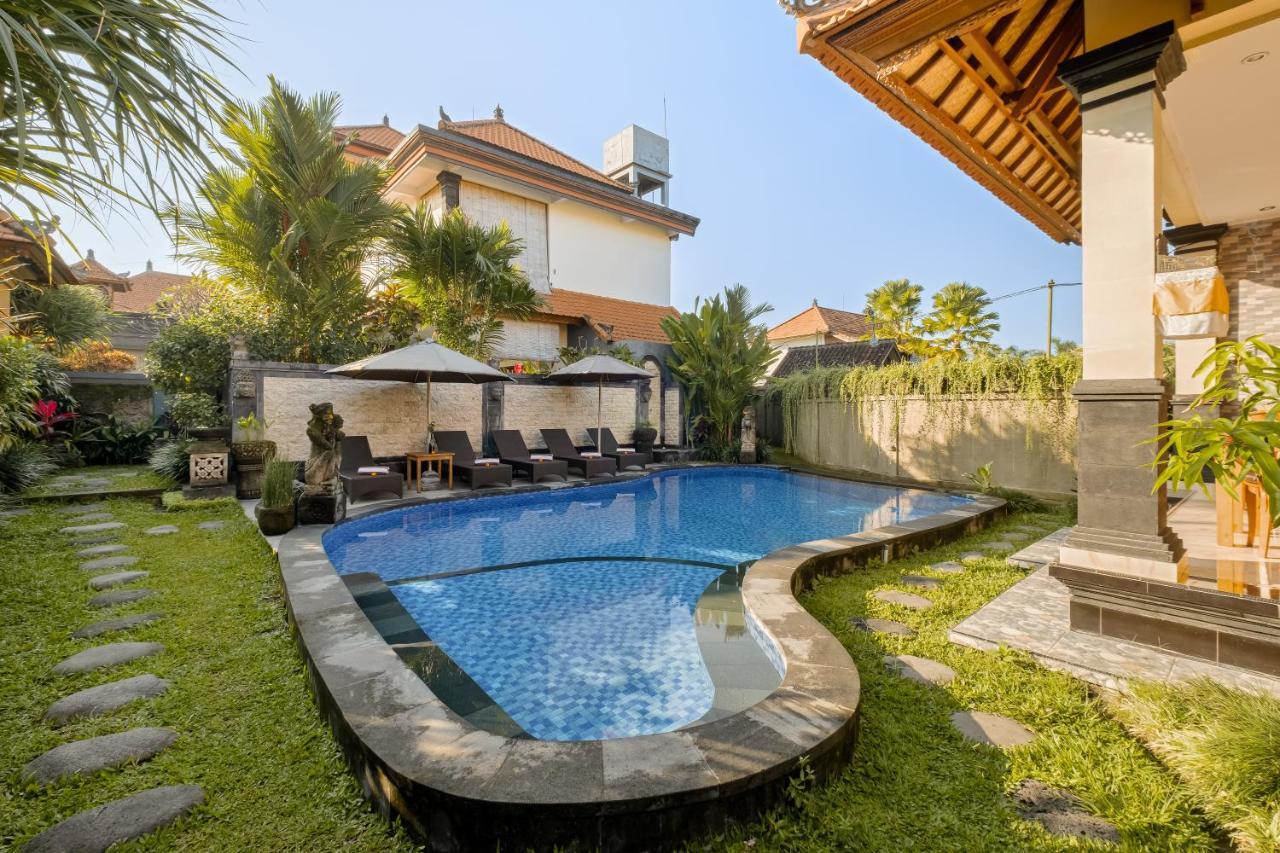 Gora House Bali Apartment Ubud  Exterior photo