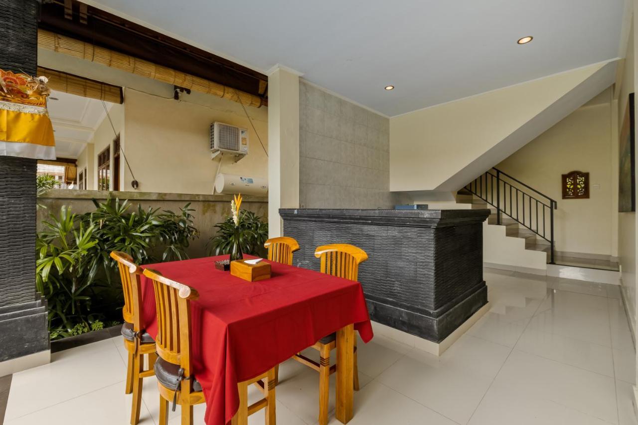 Gora House Bali Apartment Ubud  Exterior photo