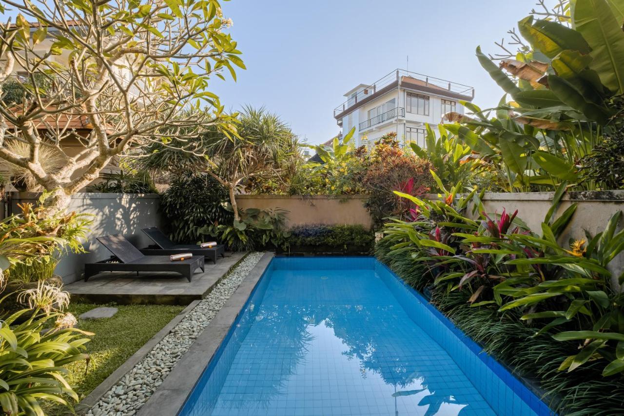 Gora House Bali Apartment Ubud  Exterior photo
