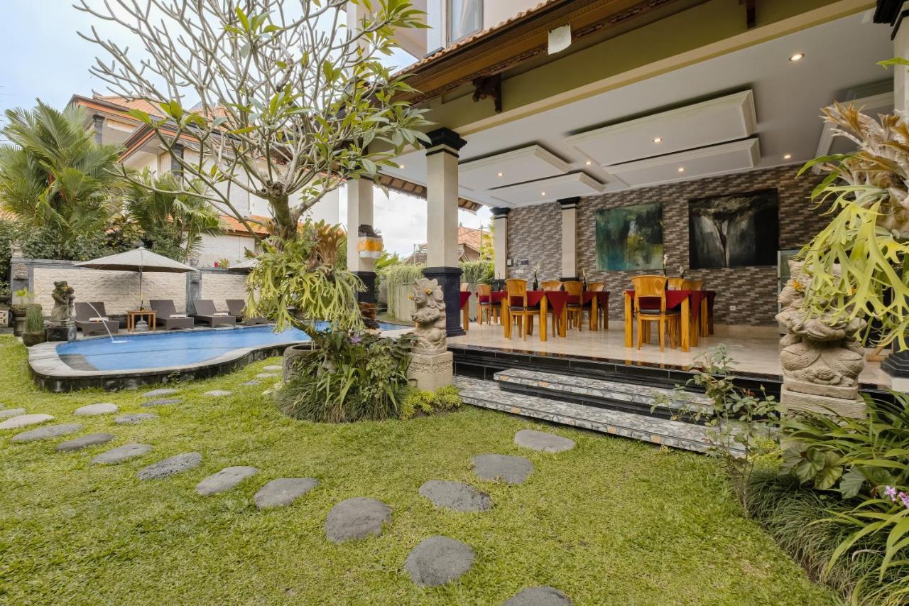 Gora House Bali Apartment Ubud  Exterior photo